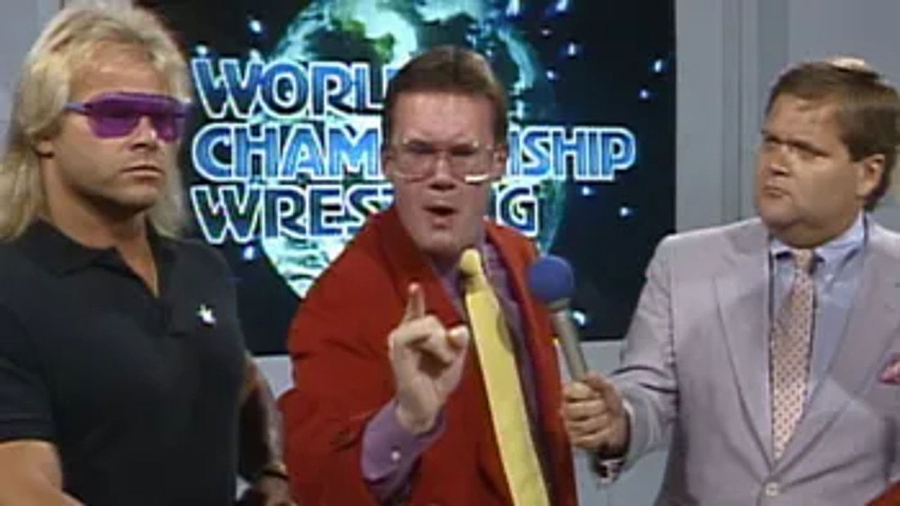 NWA World Championship Wrestling — Épisode 35