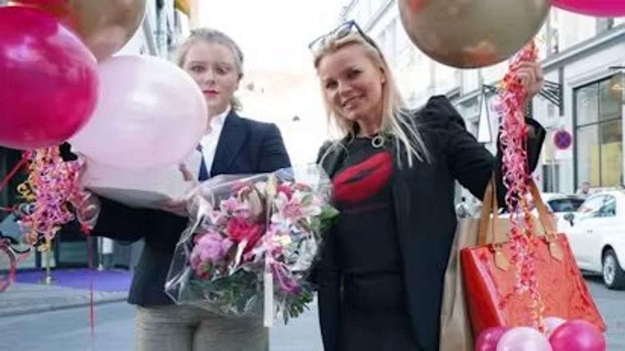 Diamantfamilien — Épisode 2