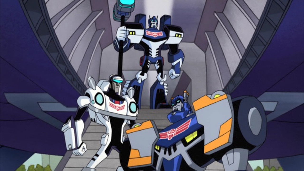 Transformers: Animated — Épisode 1