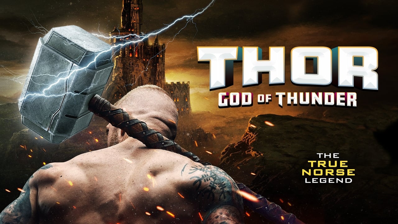 Thor: God of Thunder background