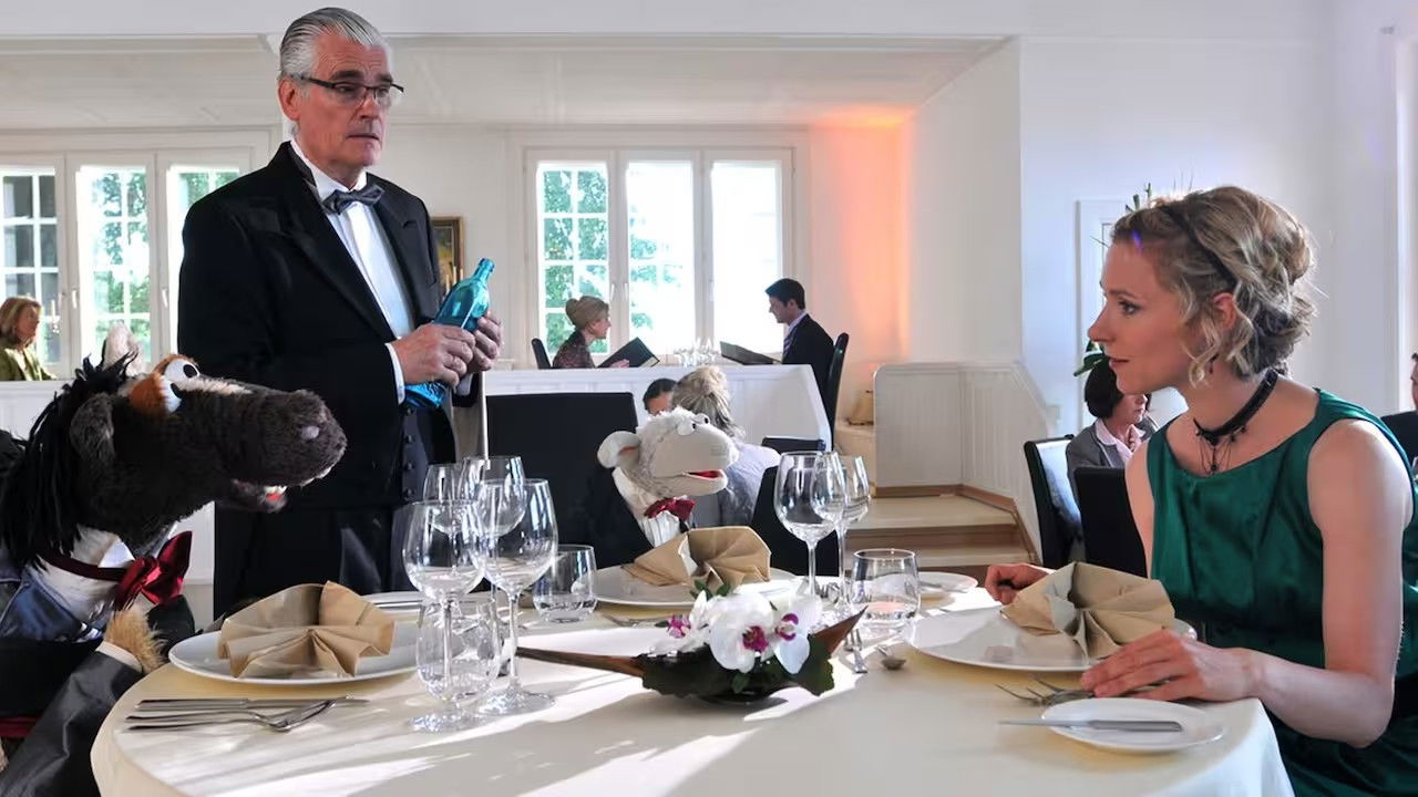 Sesamstraße präsentiert: Eine Möhre für zwei — Épisode 13