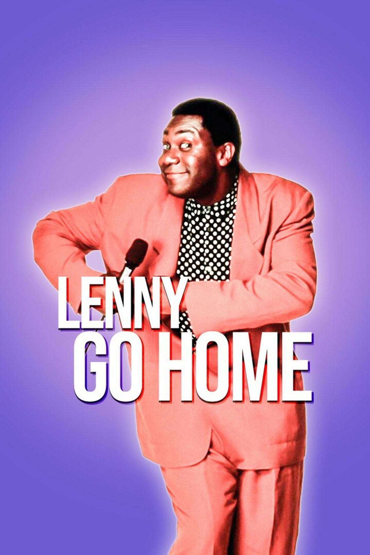 Lenny Go Home Backdrop
