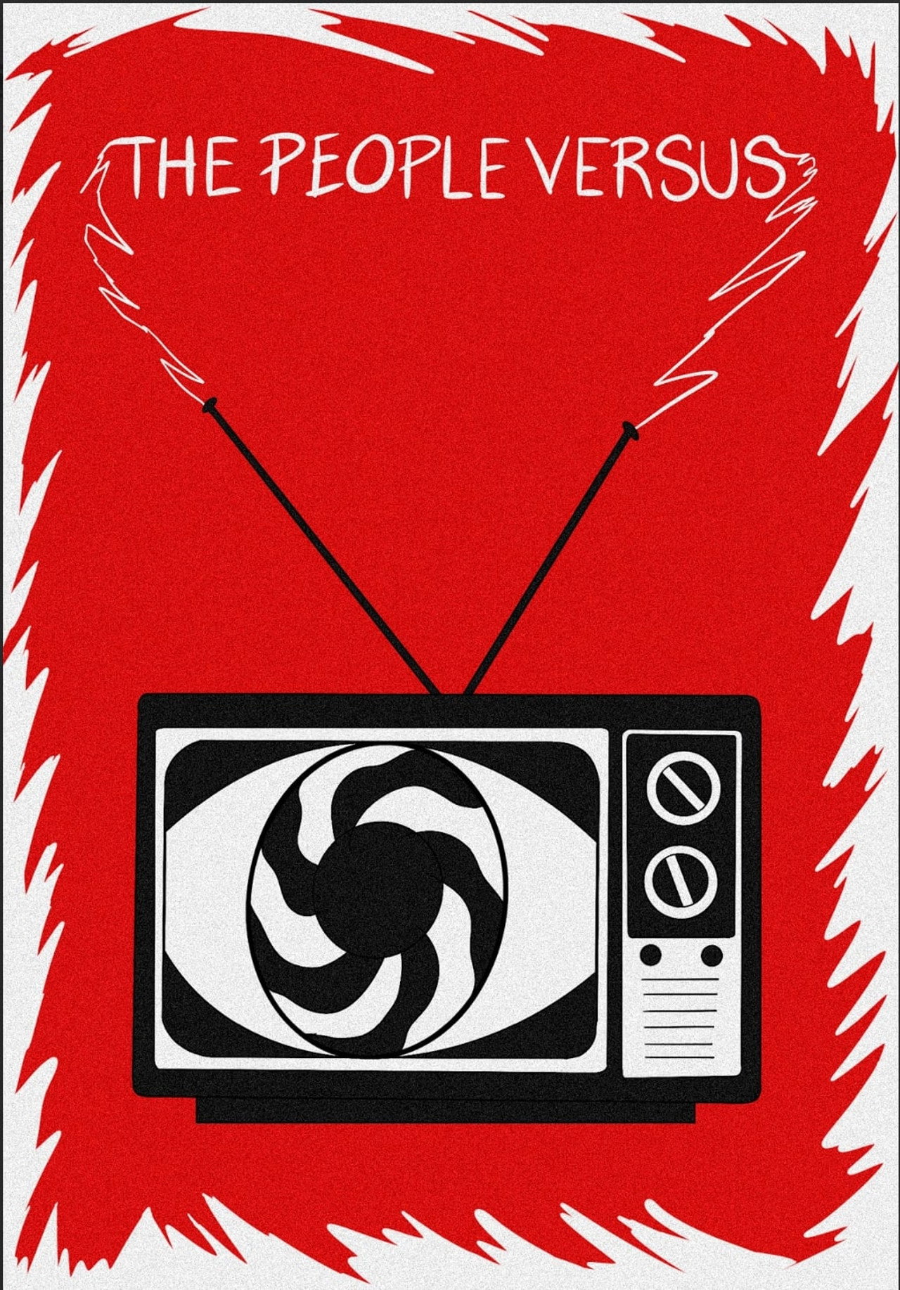 The People Versus filmaffisch