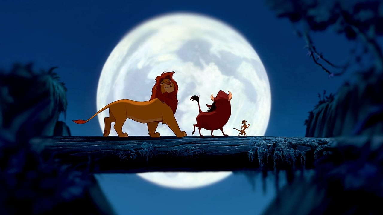 The Lion King Backdrop Image