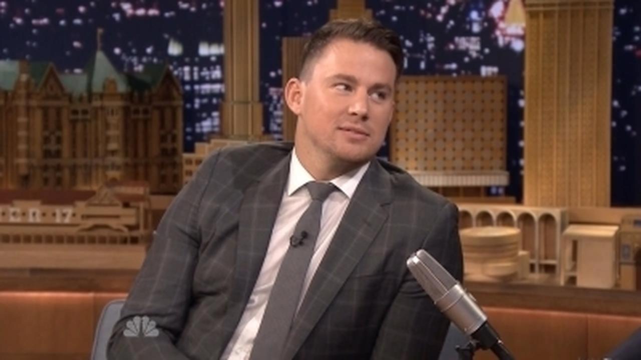 The Tonight Show Starring Jimmy Fallon - Season 1 Episode 70 : Channing Tatum, Joshua Topolsky, Julian McCullough