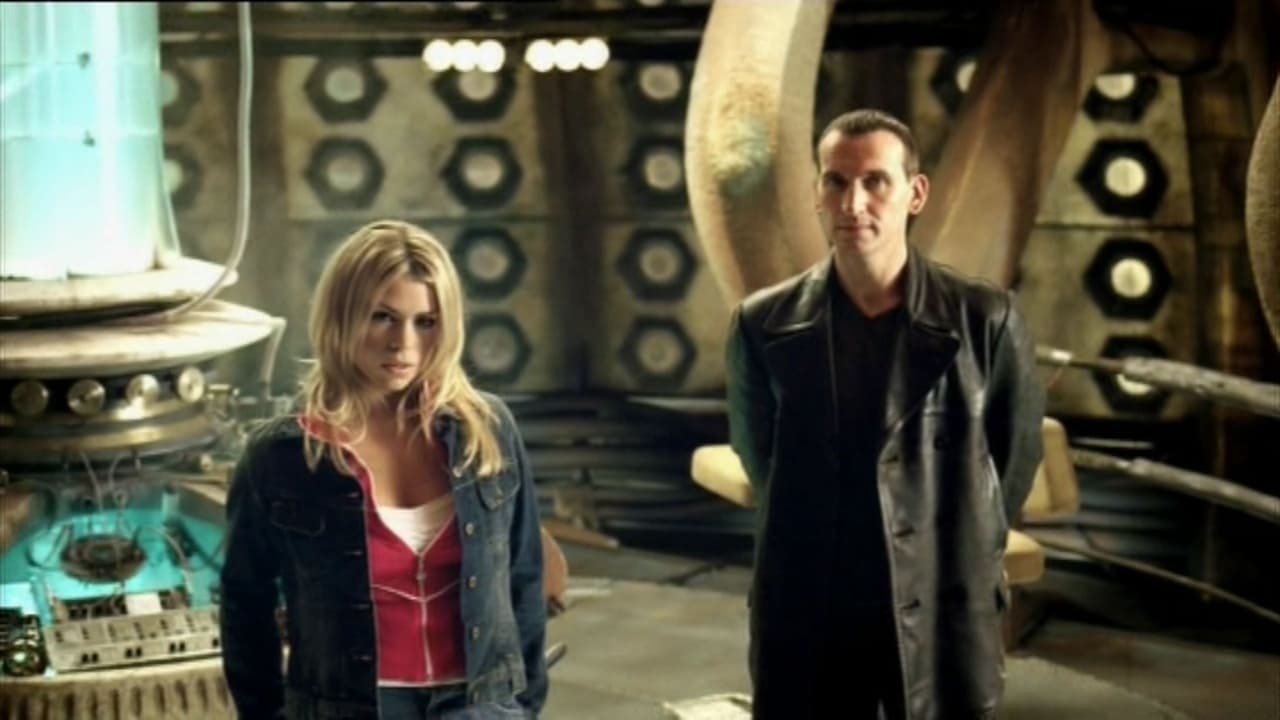 Doctor Who - Season 0 Episode 164 : Series 1 Promos