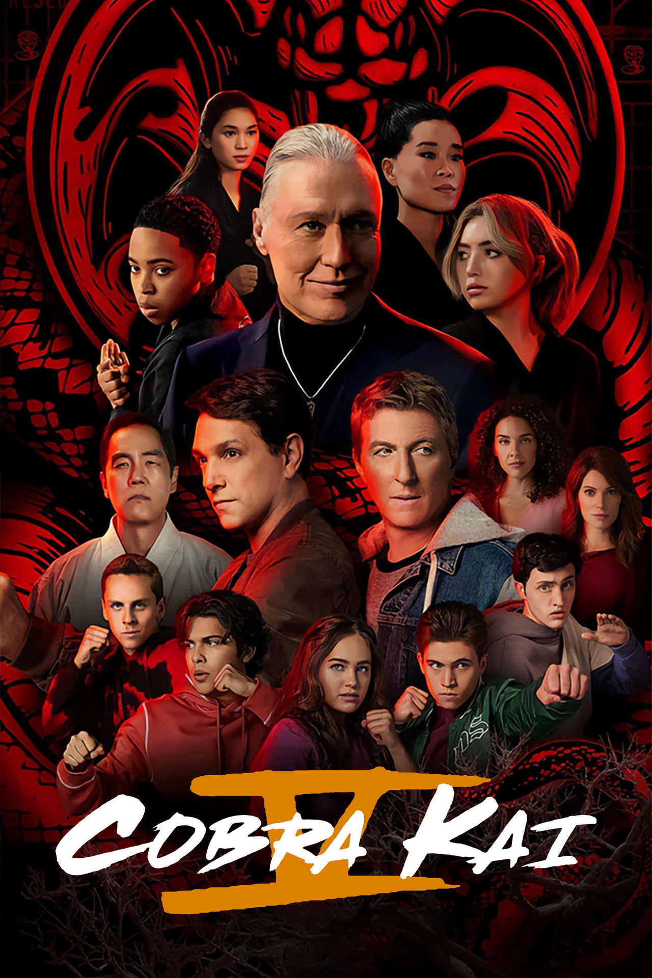 Cobra Kai (2022) Hindi Season 5 Netflix backdrop