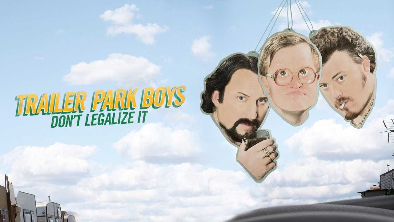 Trailer Park Boys: Don't Legalize It still 2