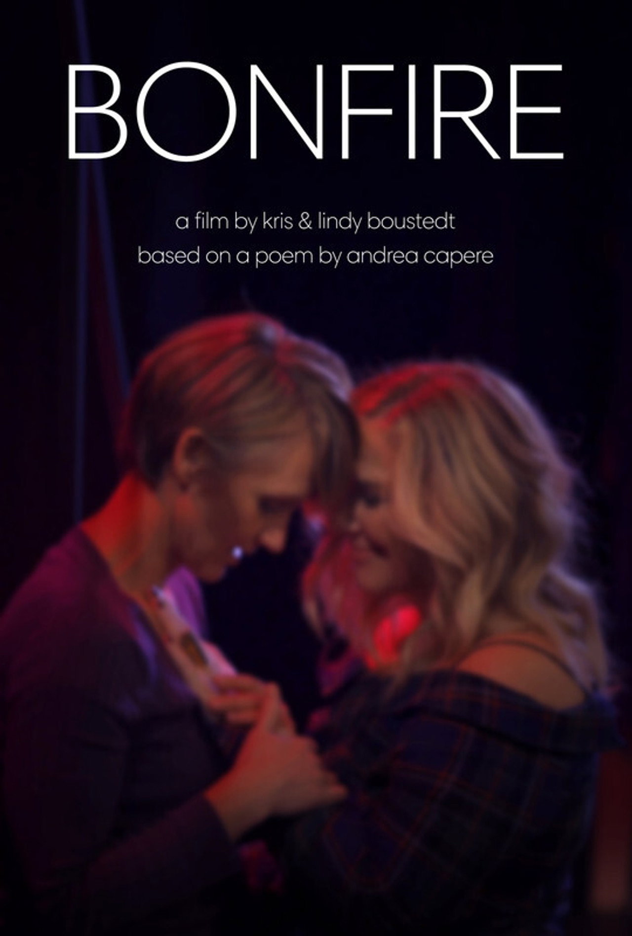 Bonfire filmaffisch