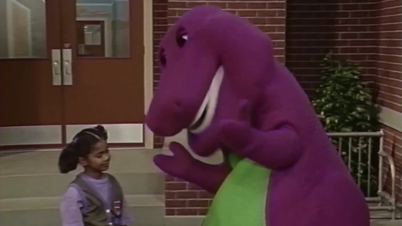 Barney & Friends - Season 1 Episode 16 : Be a Friend