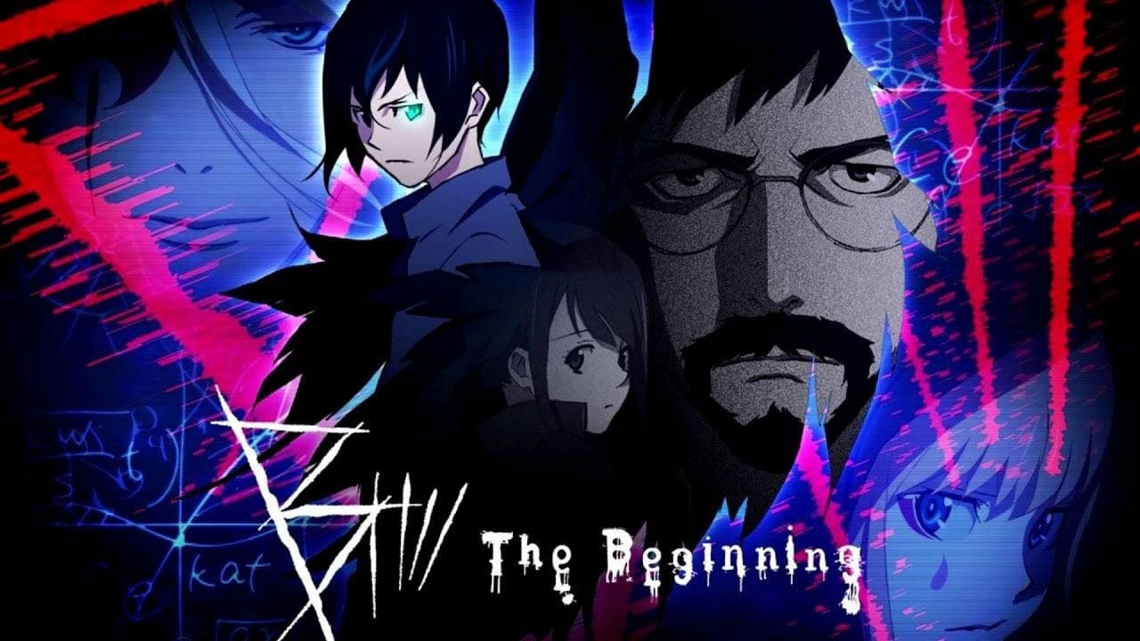 B: The Beginning background