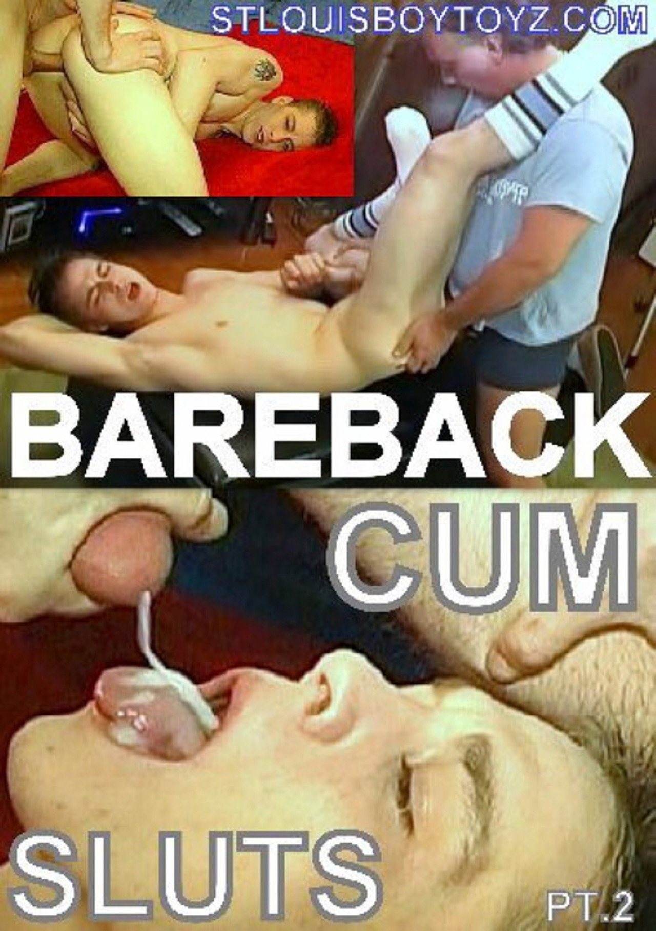 Bareback Cum Sluts 2 Backdrop