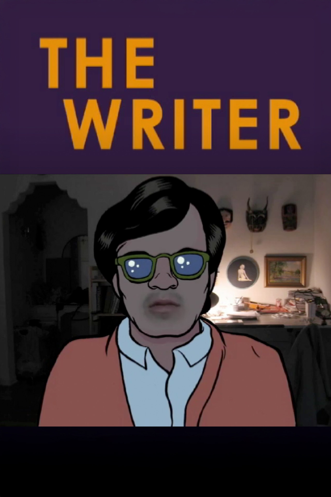 The Writer filmaffisch