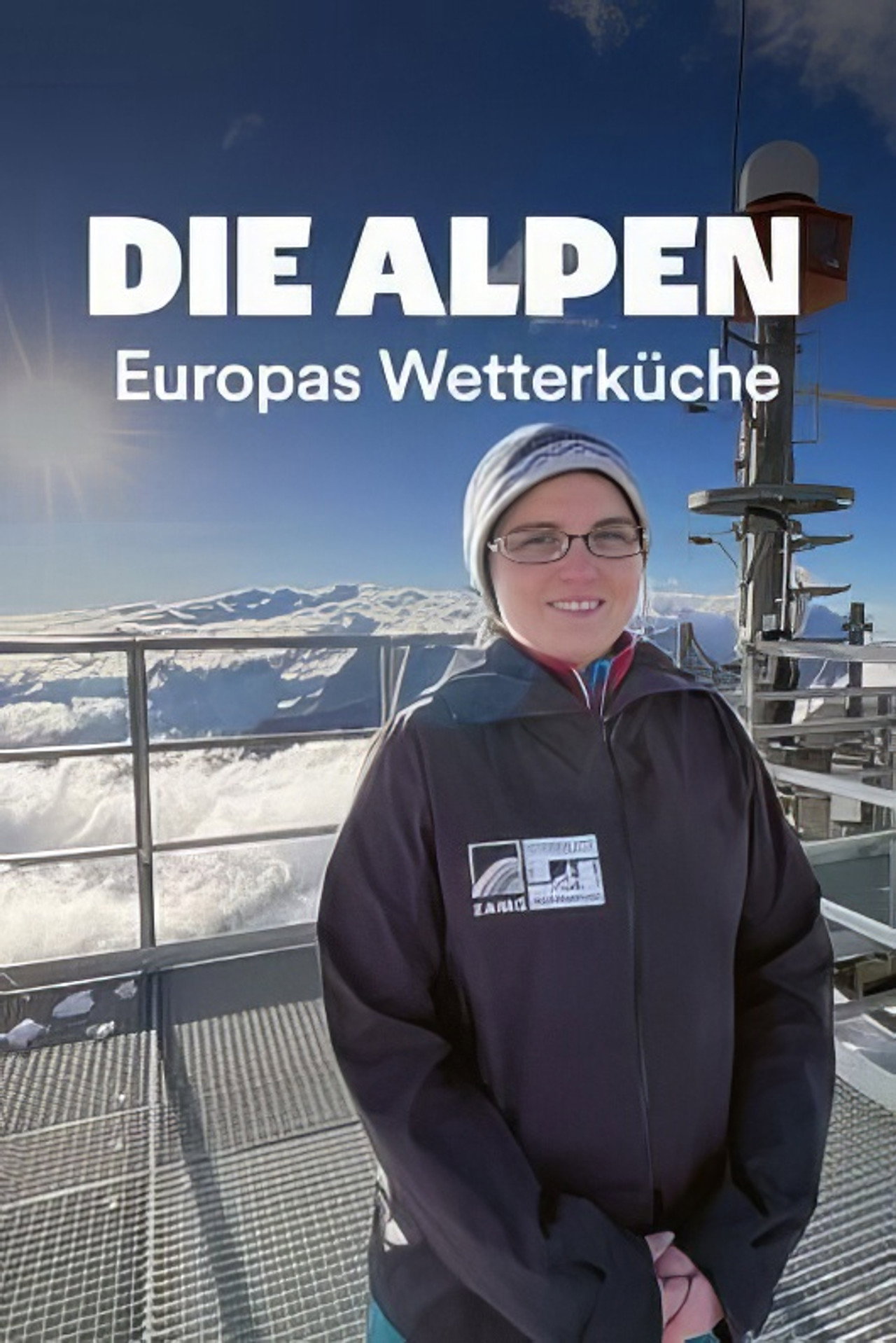 Die Alpen - Europas Wetterküche filmaffisch