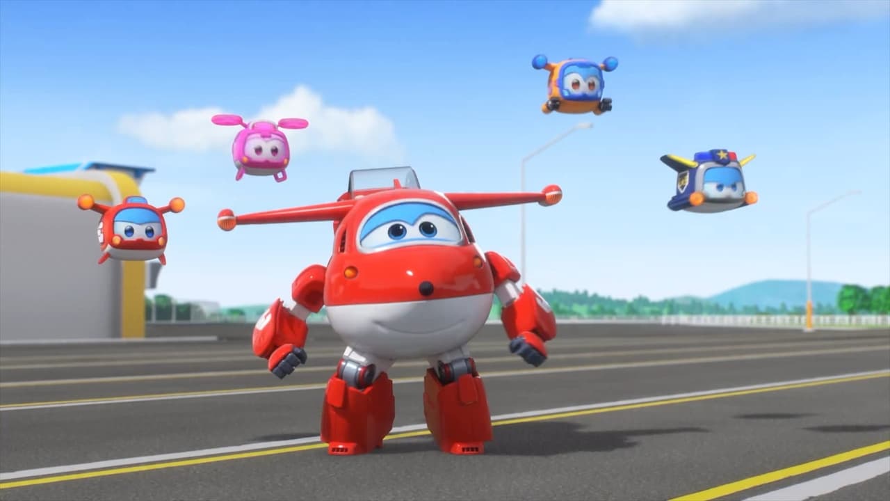 Super Wings - Season 9 Episode 9 : Episode 9