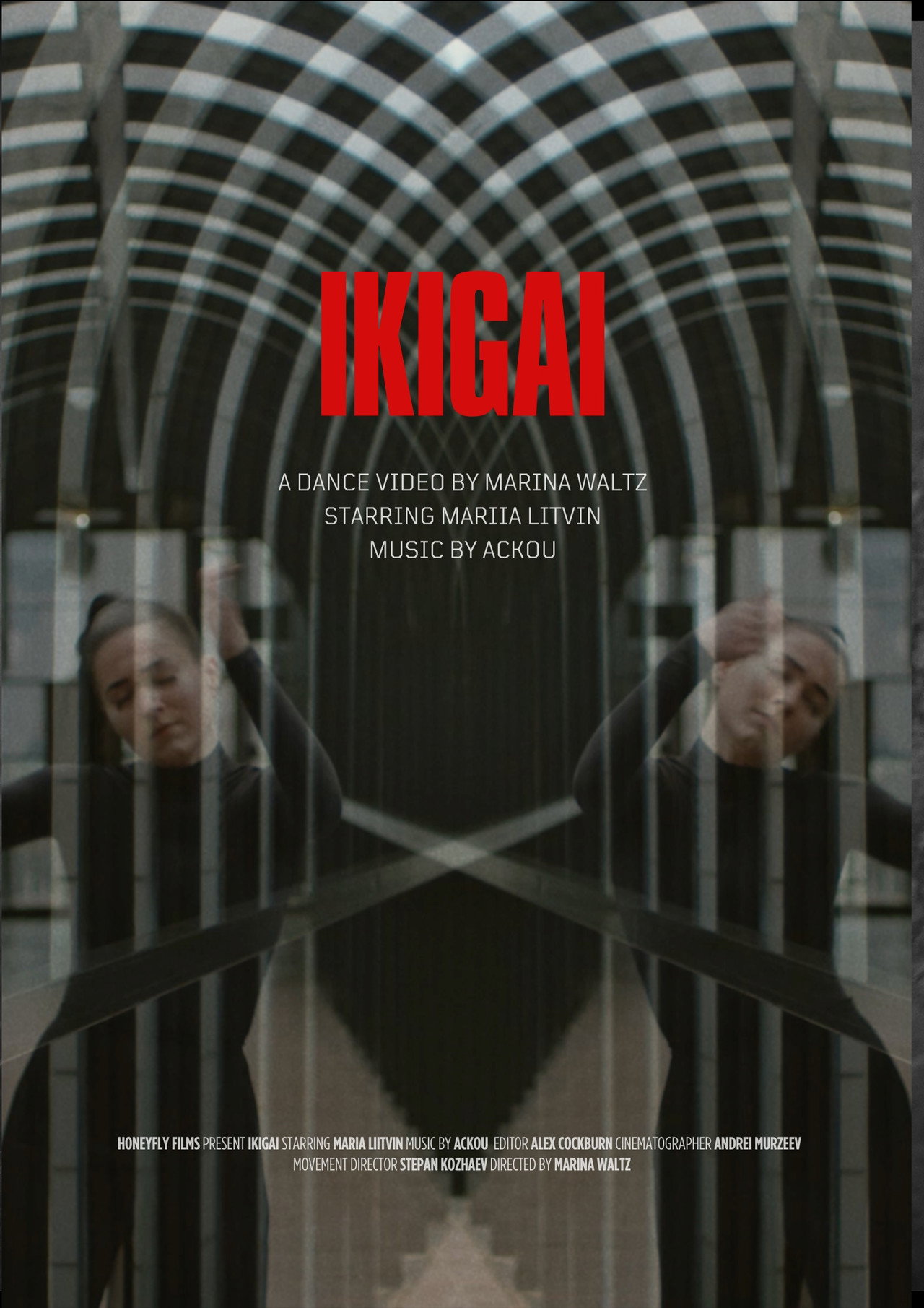 Ikigai filmaffisch