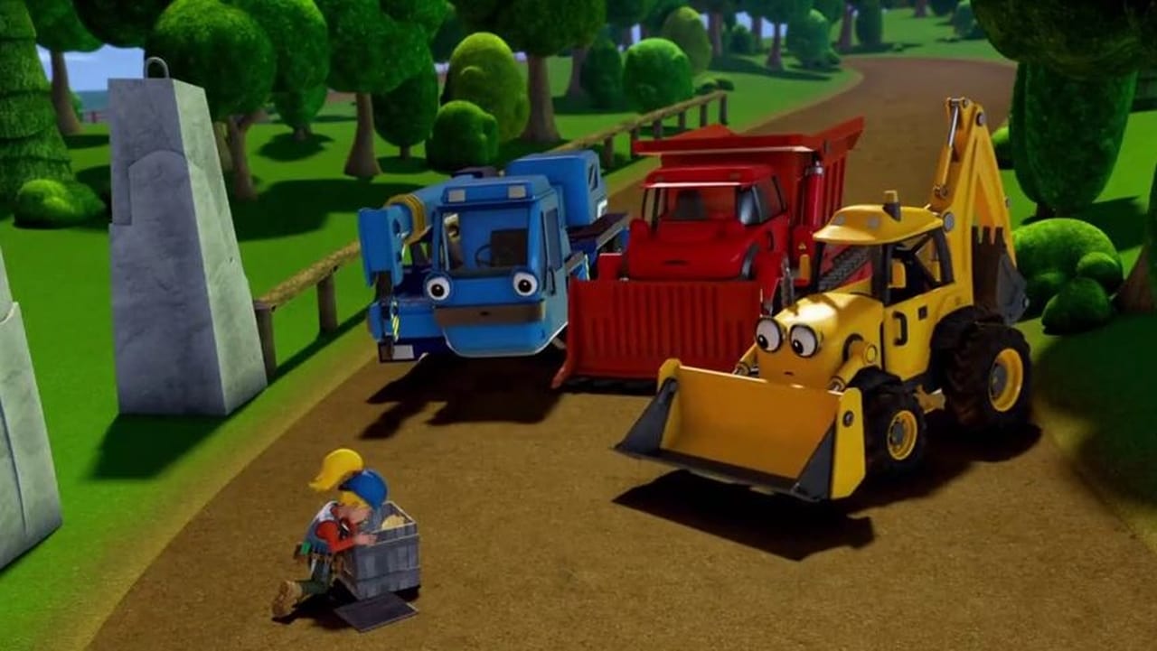 Bob the Builder - Season 20 Episode 34 : Dino Scare