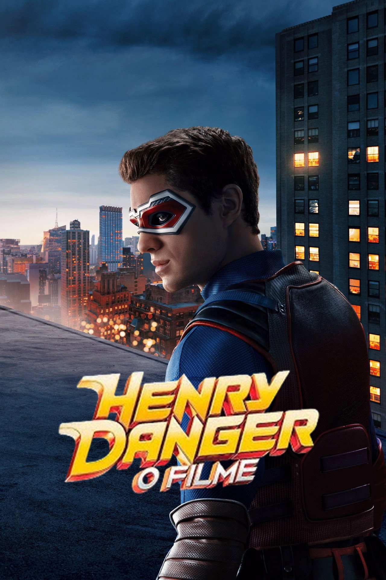 Henry Danger O Filme