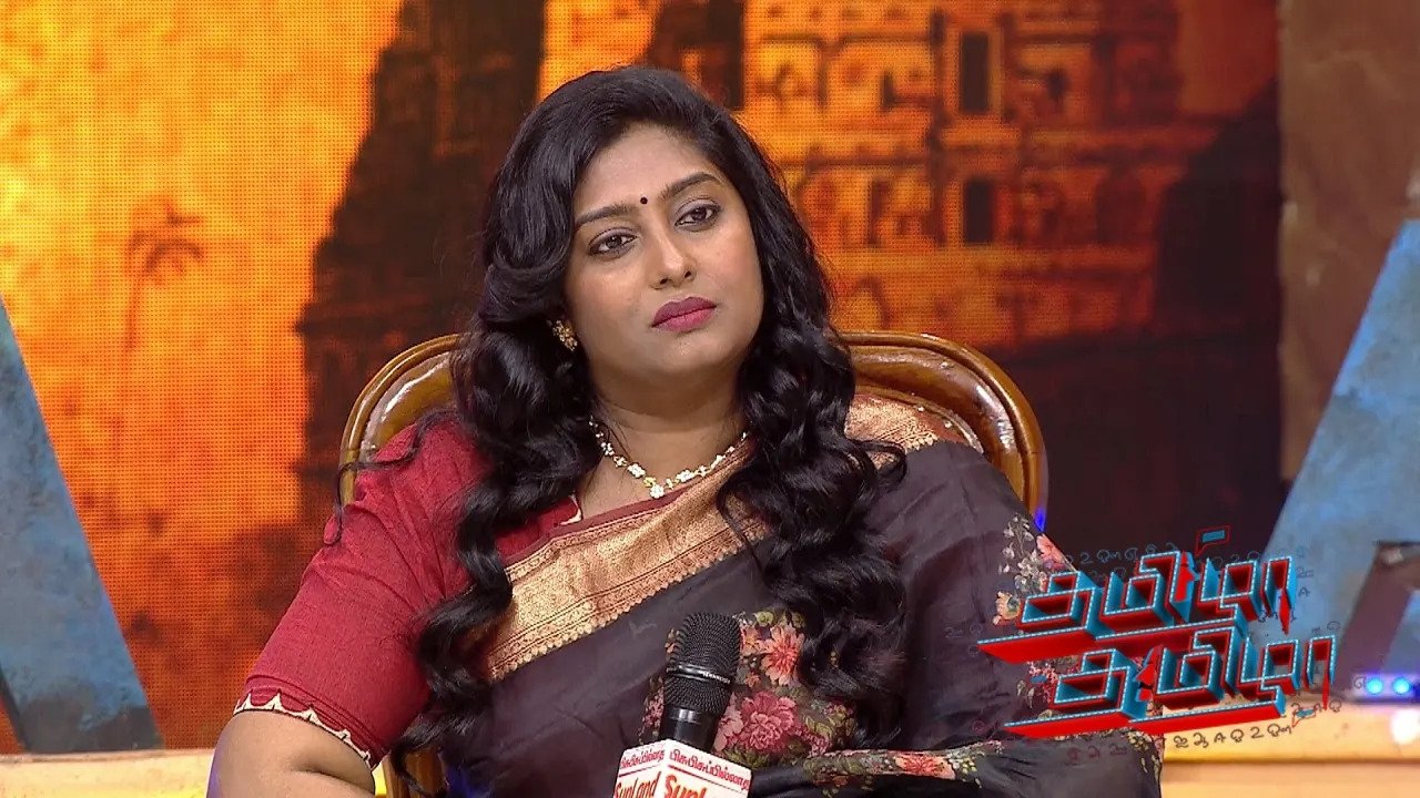 Tamizha Tamizha - Season 3 Episode 107 : Dr Abhilash's Solution on Overthinking
