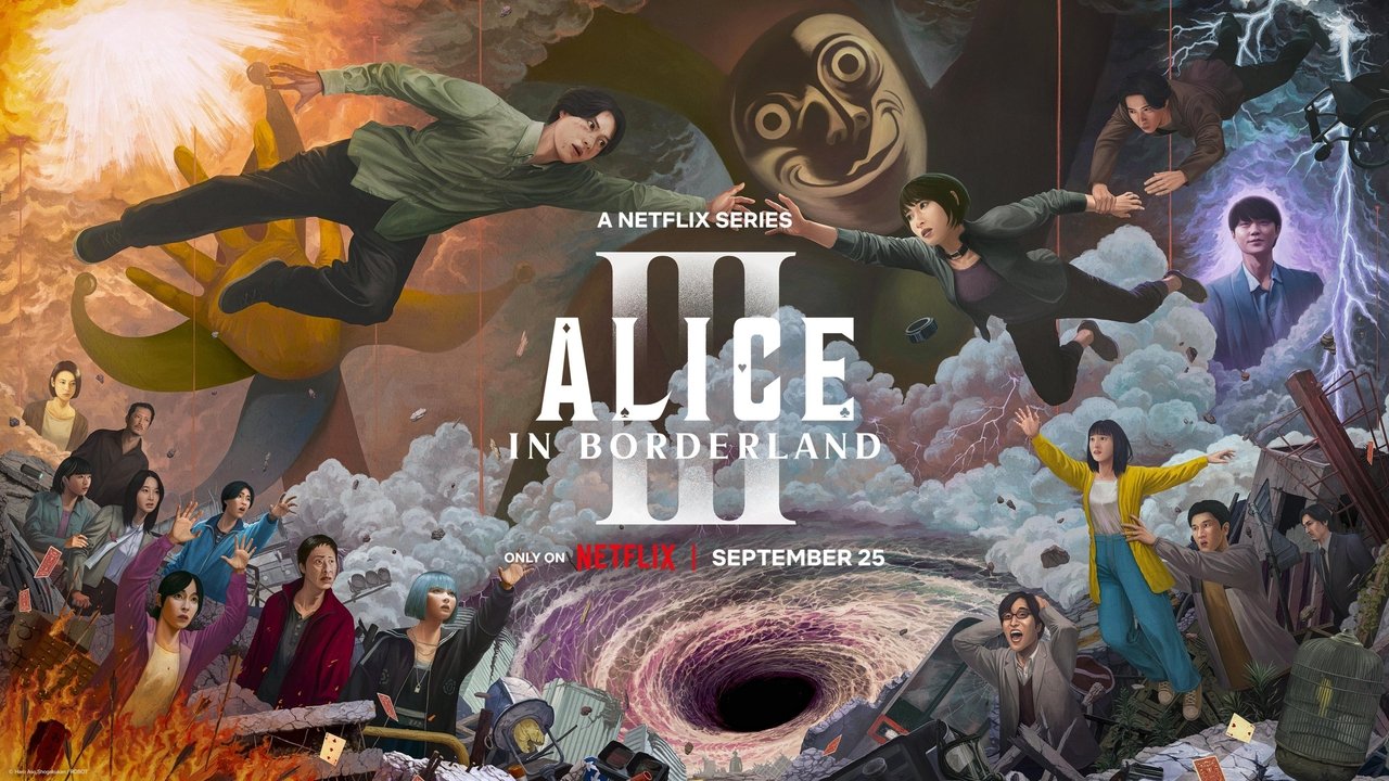 Alice in Borderland - Season 1