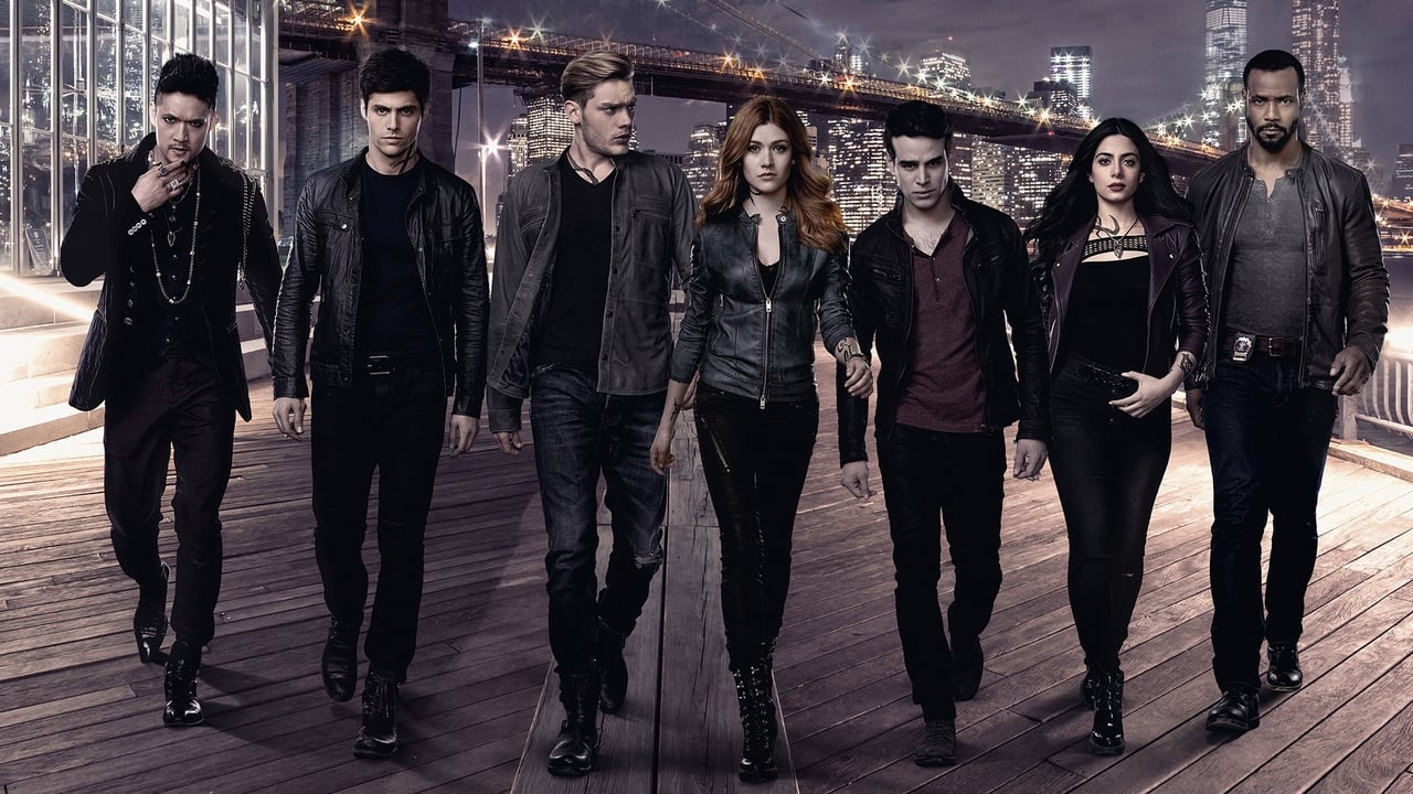 Cast and Crew of Shadowhunters