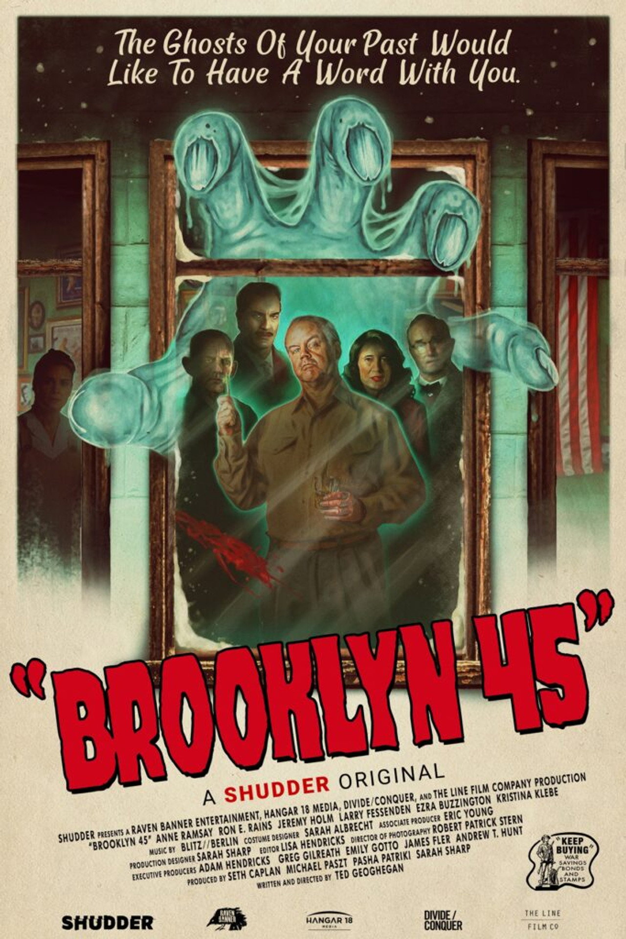 Brooklyn 45 – plakát 5