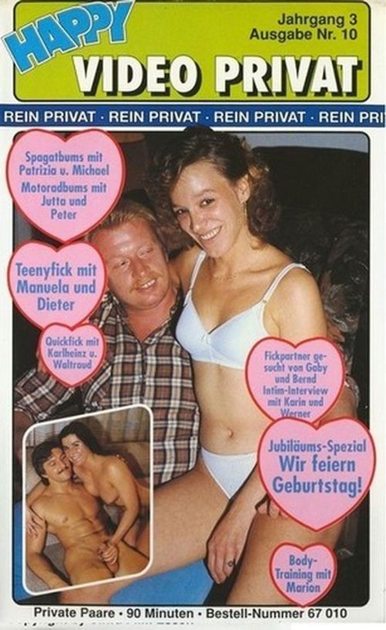 Happy Video Privat  10 Backdrop