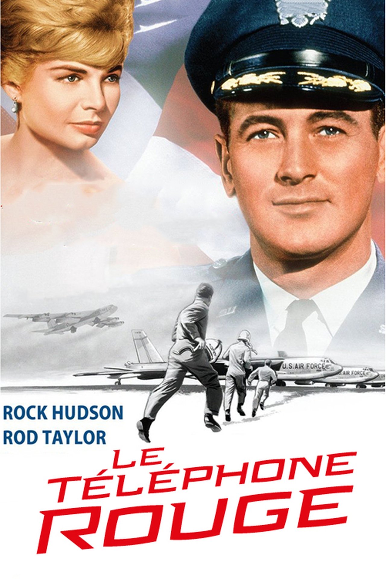 Le téléphone rouge poster