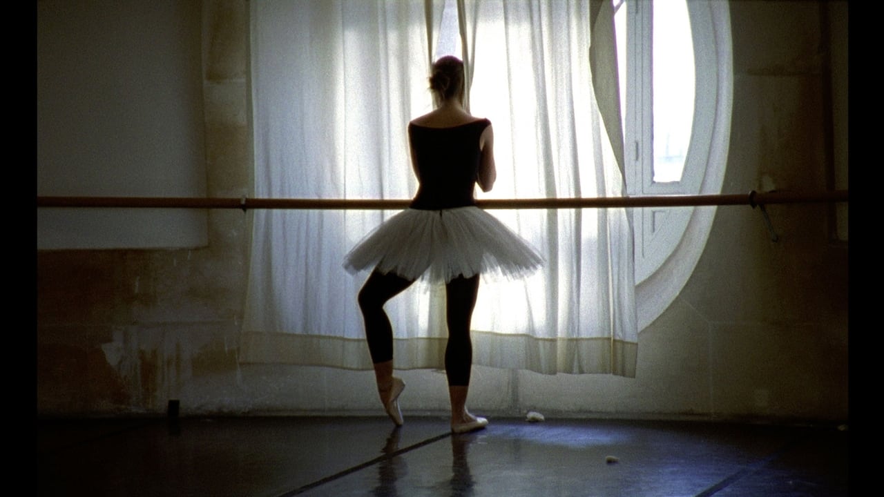 Scen från La Danse: The Paris Opera Ballet