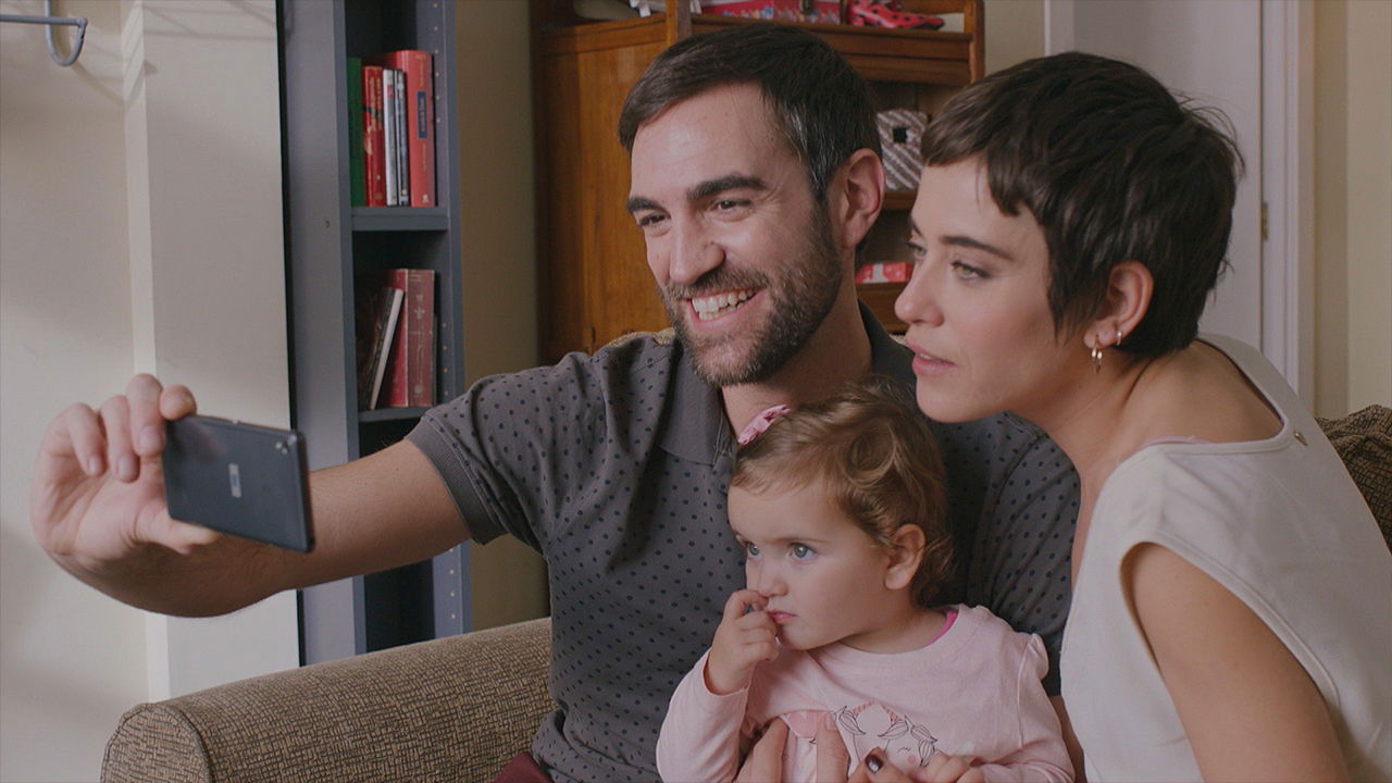 Allí abajo — Épisode 1