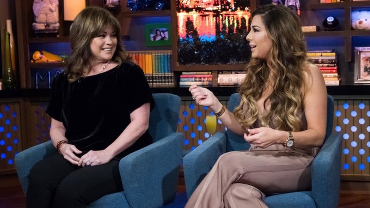 Watch What Happens Live with Andy Cohen - Season 14 Episode 169 : Siggy Flicker & Valerie Bertinelli