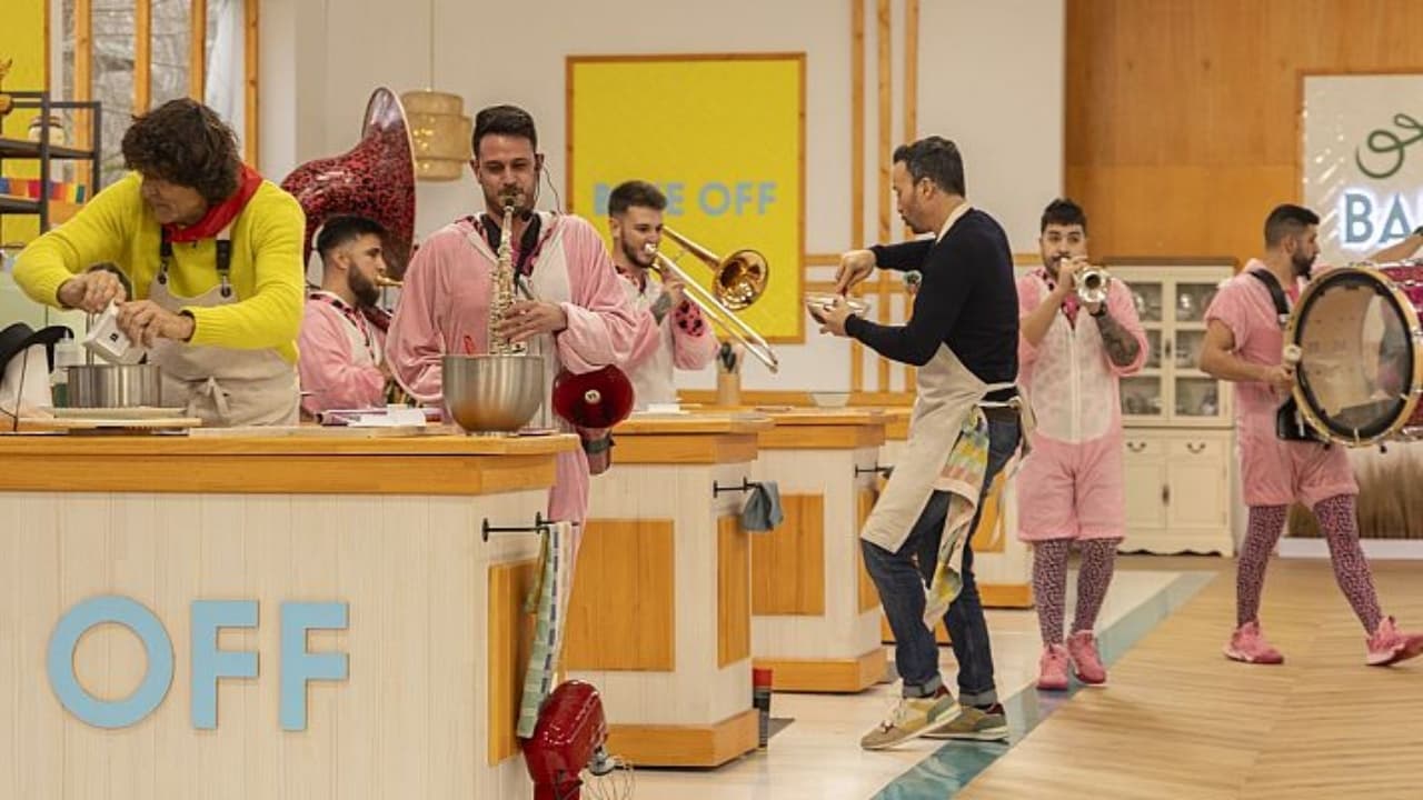 Celebrity Bake Off España - Season 2 Episode 8 : Episode 8