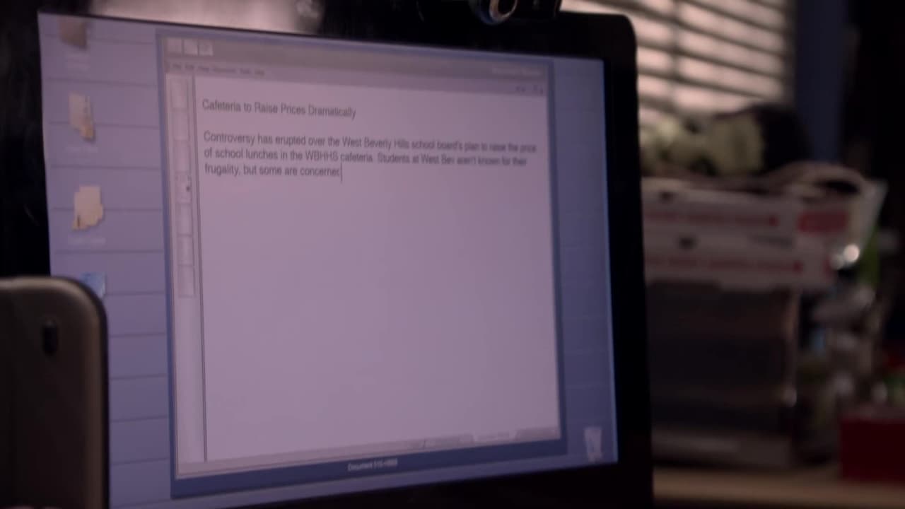 90210 - Season 2 Episode 18 : Another Another Chance