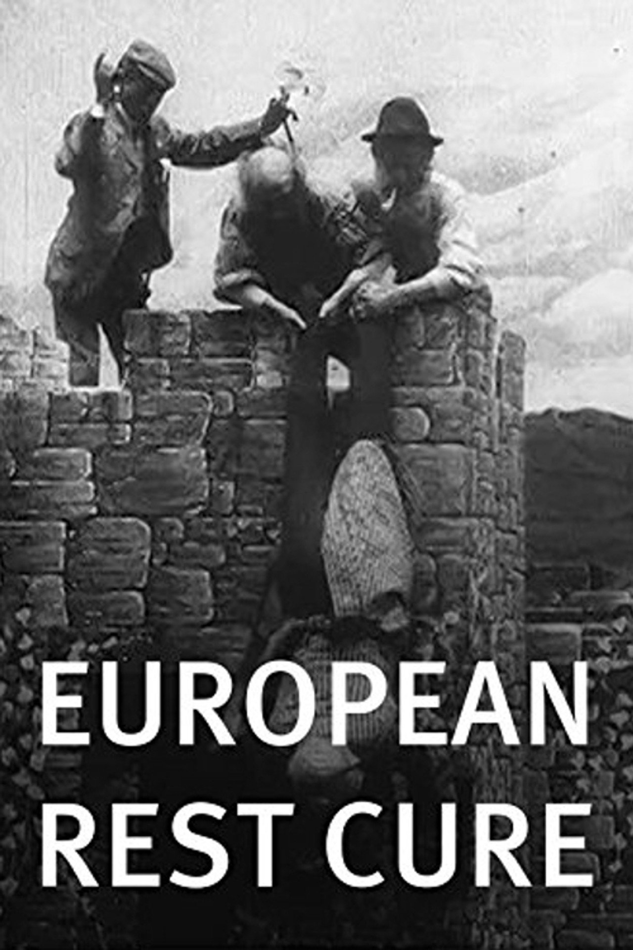 European Rest Cure Backdrop