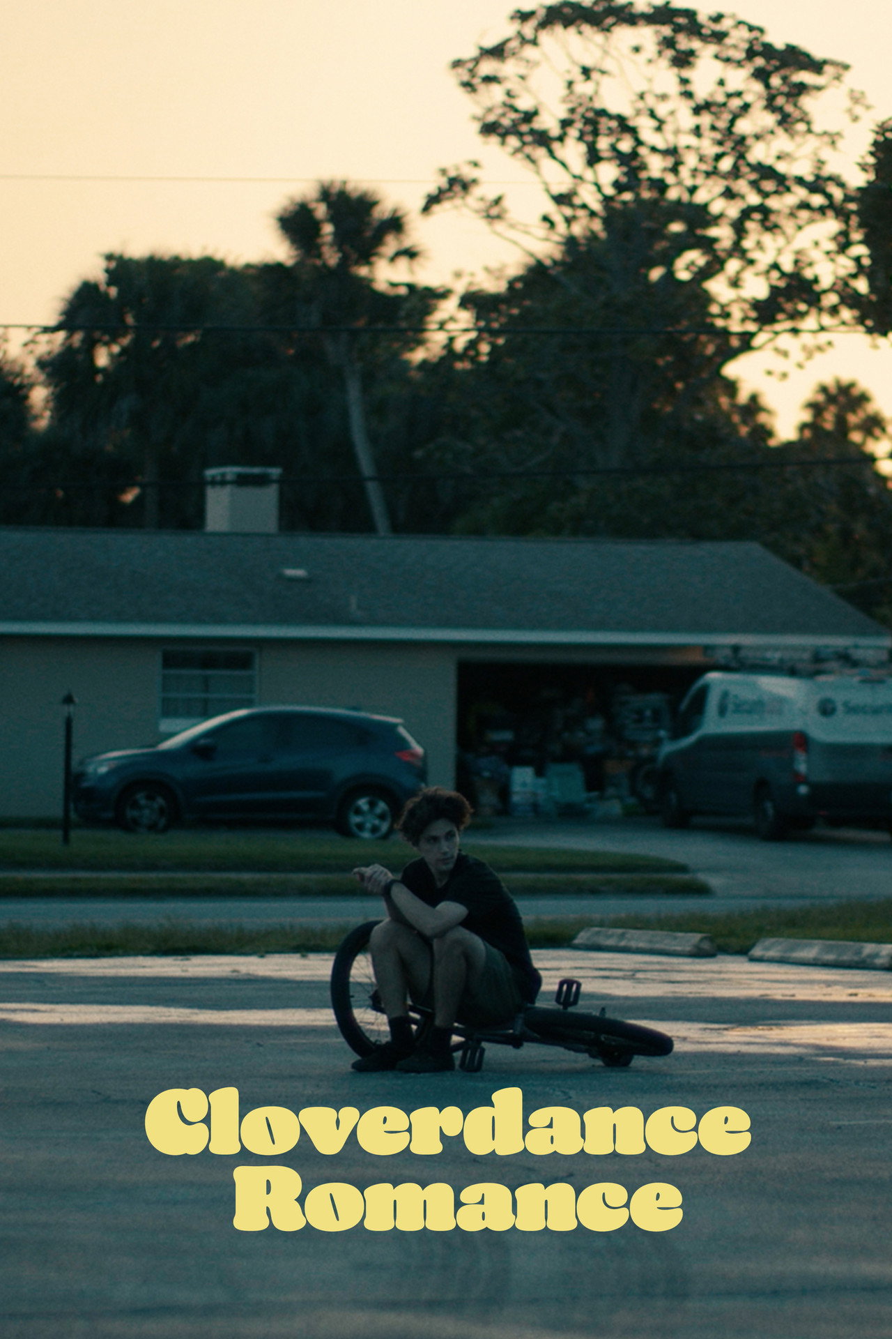 Cloverdance Romance filmaffisch