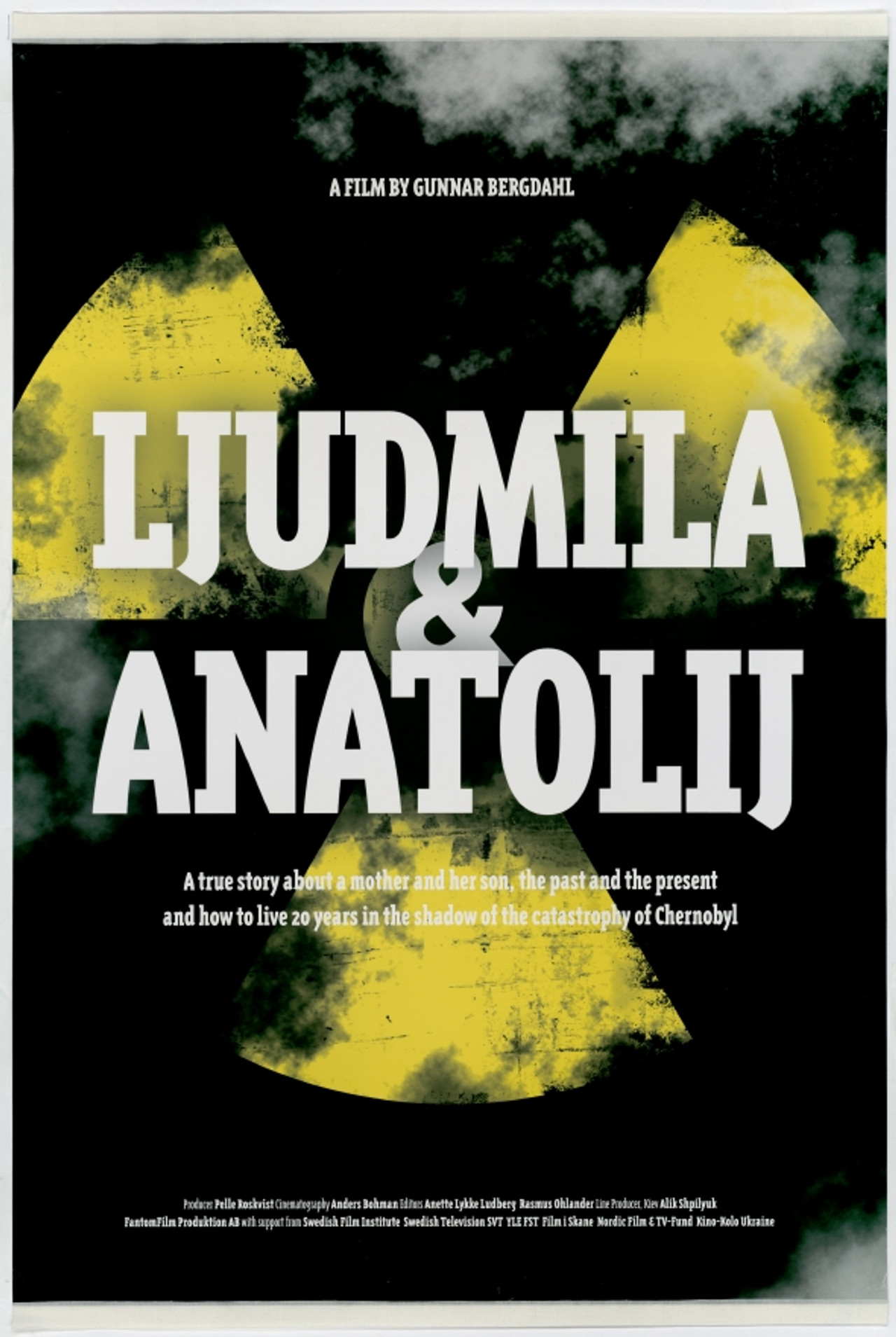 Ljudmila & Anatolij Backdrop