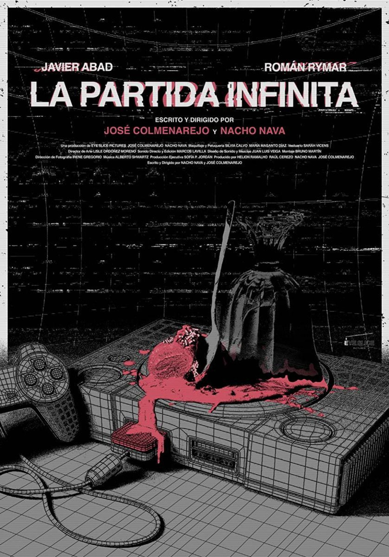 La partida infinita Backdrop