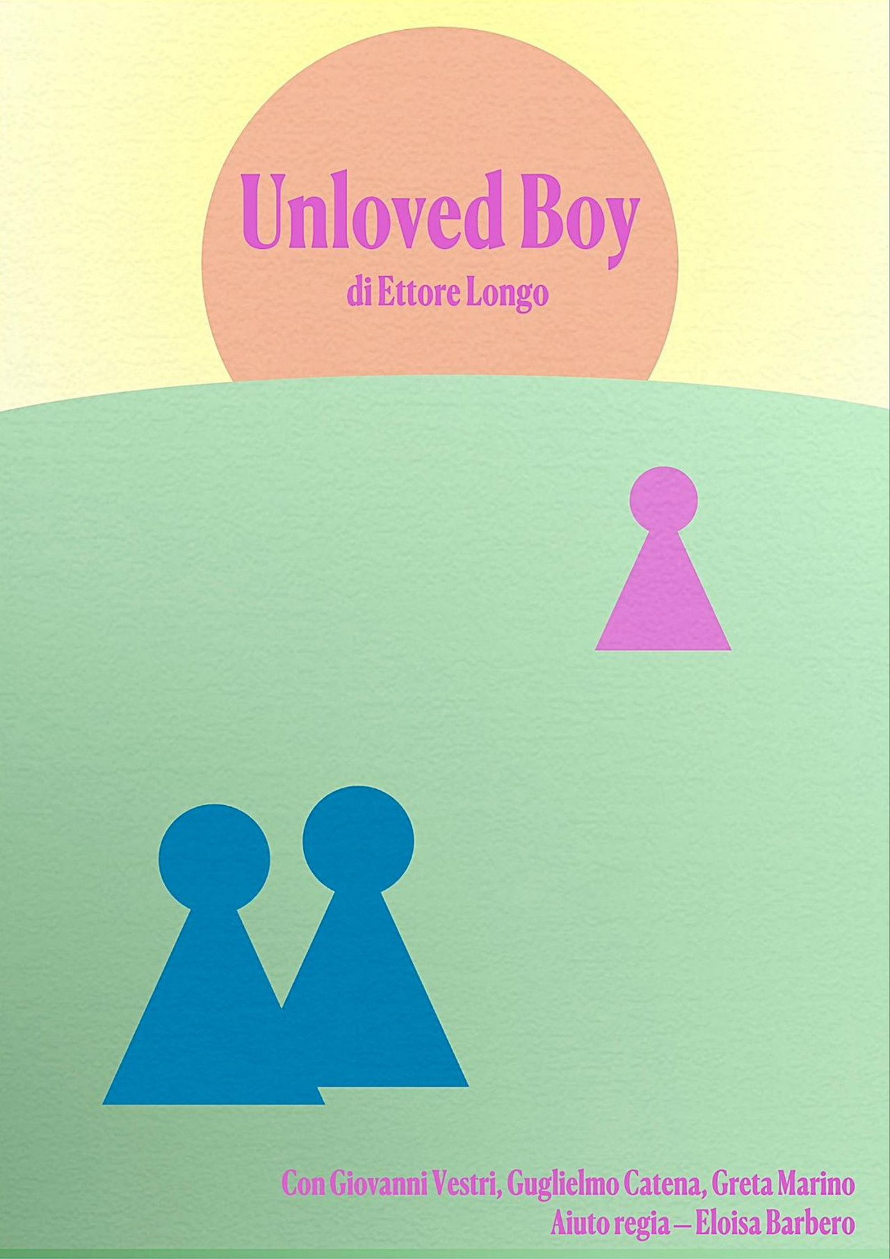 UNLOVED BOY