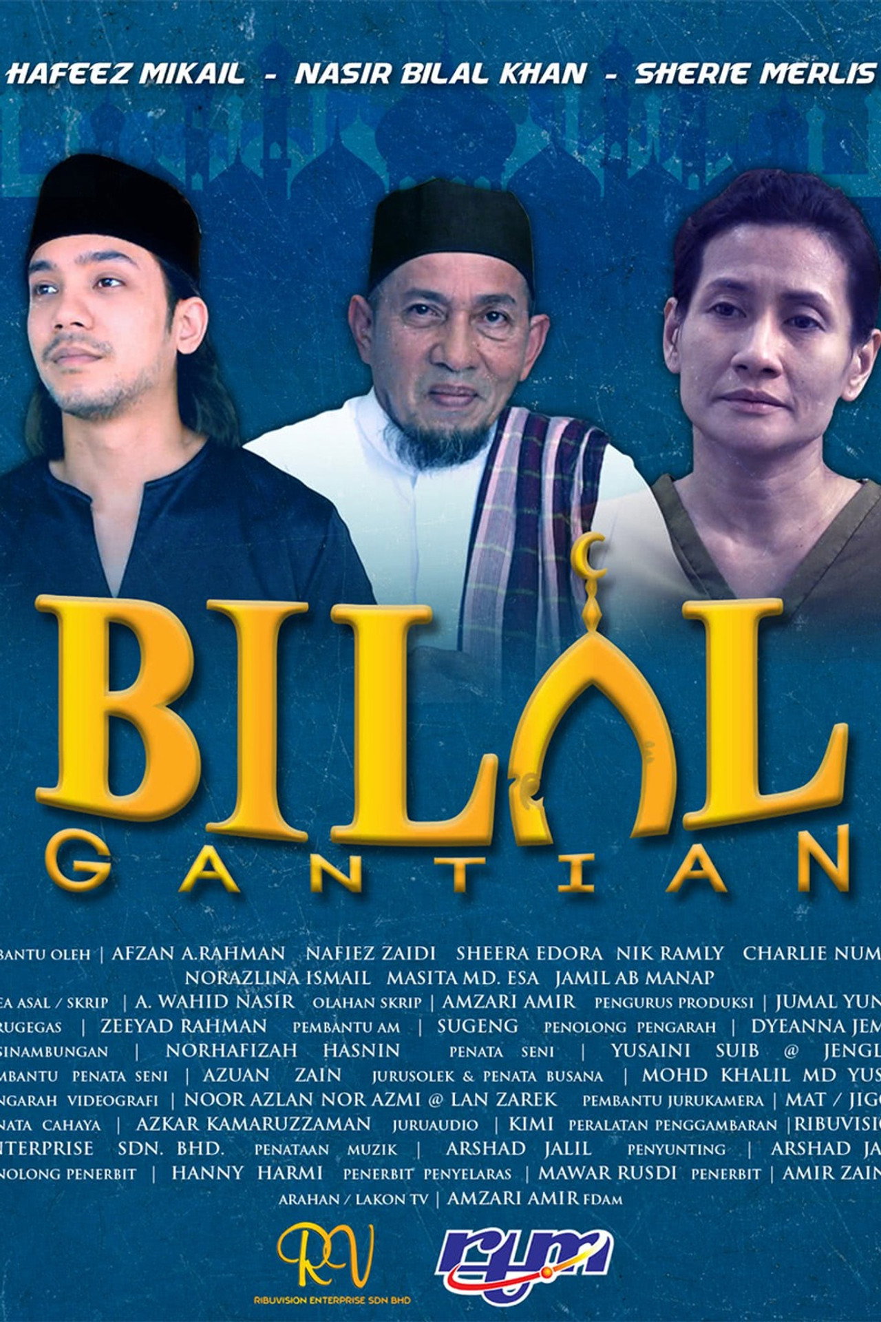 Bilal Gantian