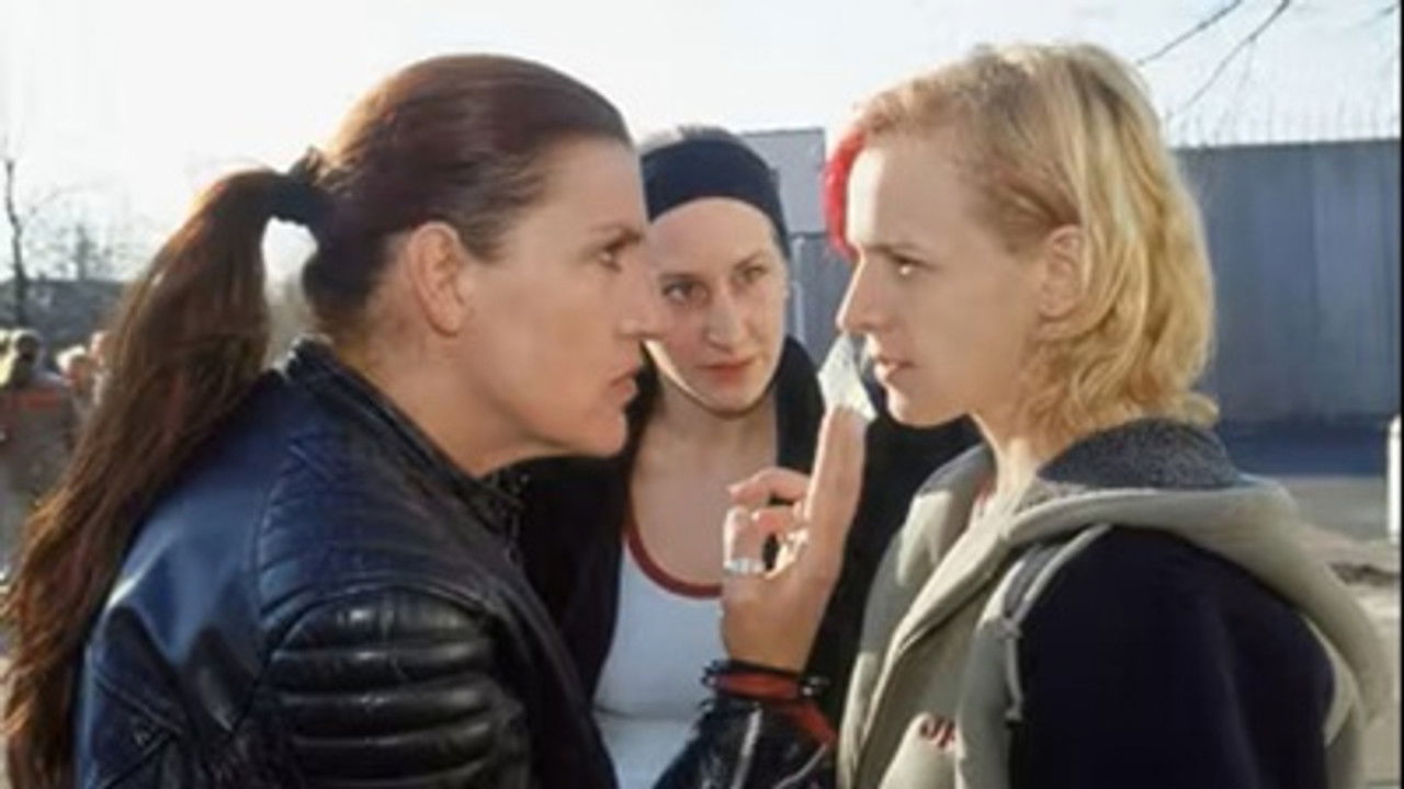 Hinter Gittern - Der Frauenknast — Épisode 7