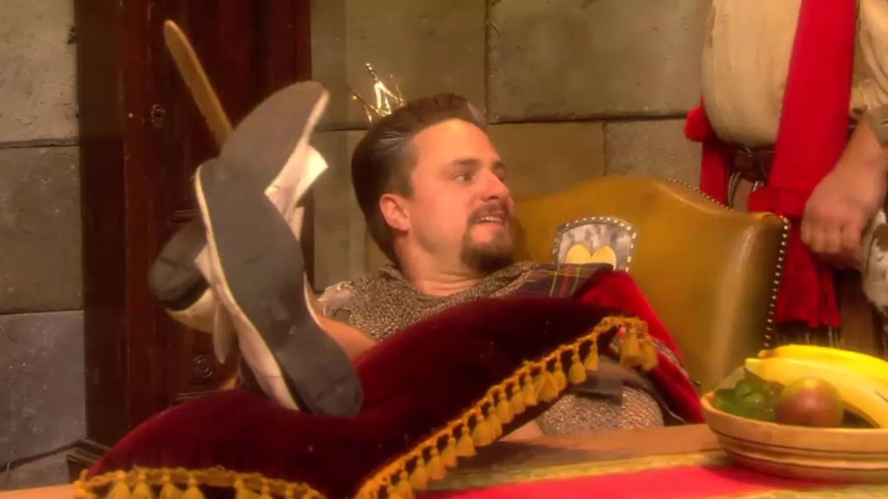 Koning Lou — Épisode 6