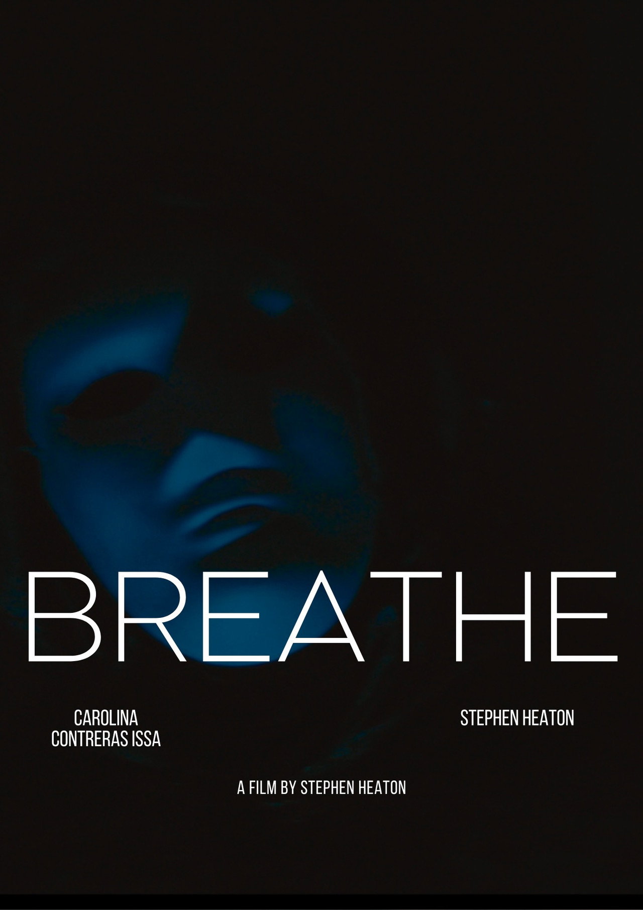 Breathe Backdrop