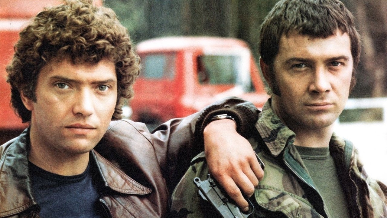 Cast and Crew of The Professionals