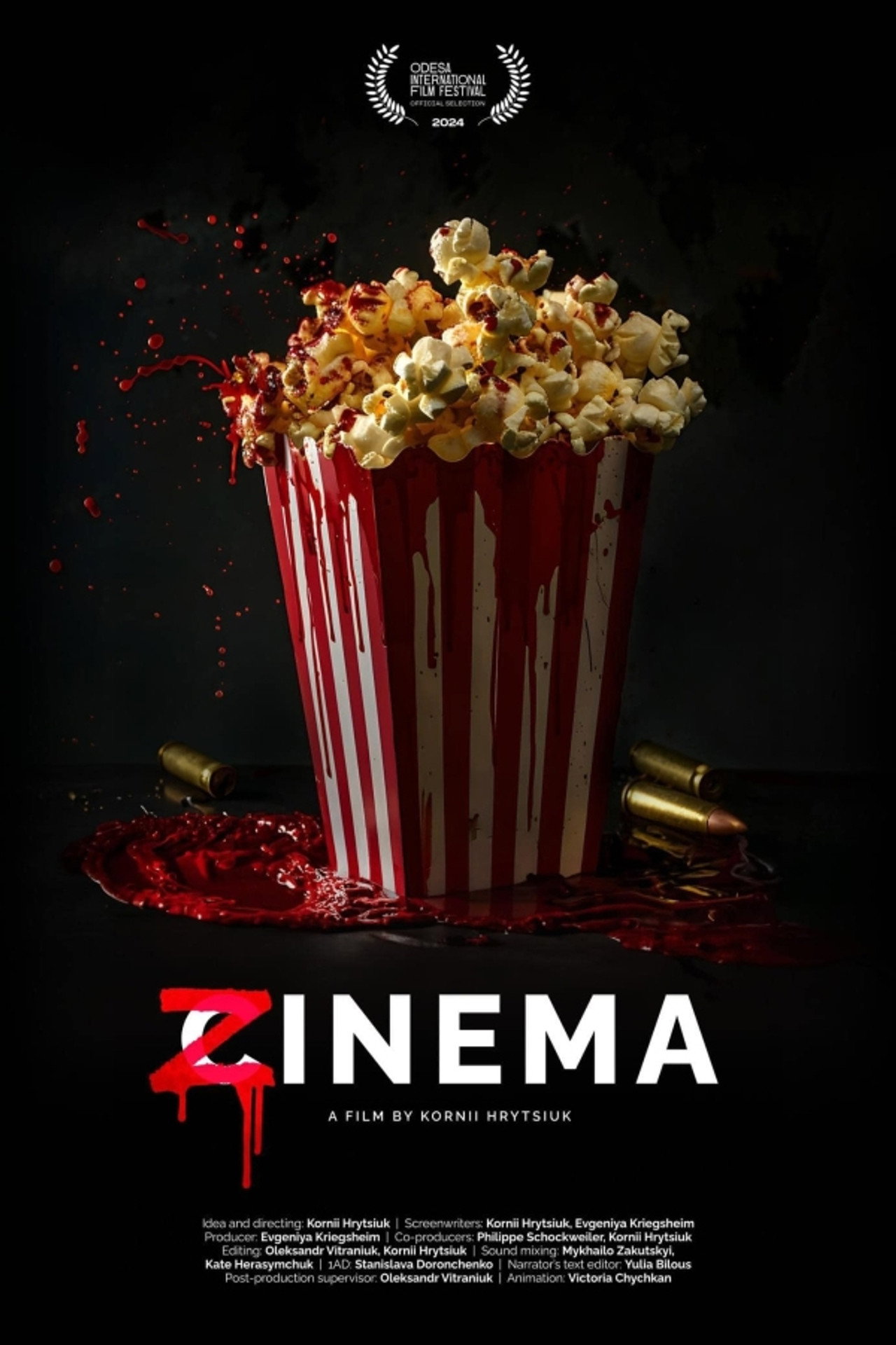 Zinema filmaffisch