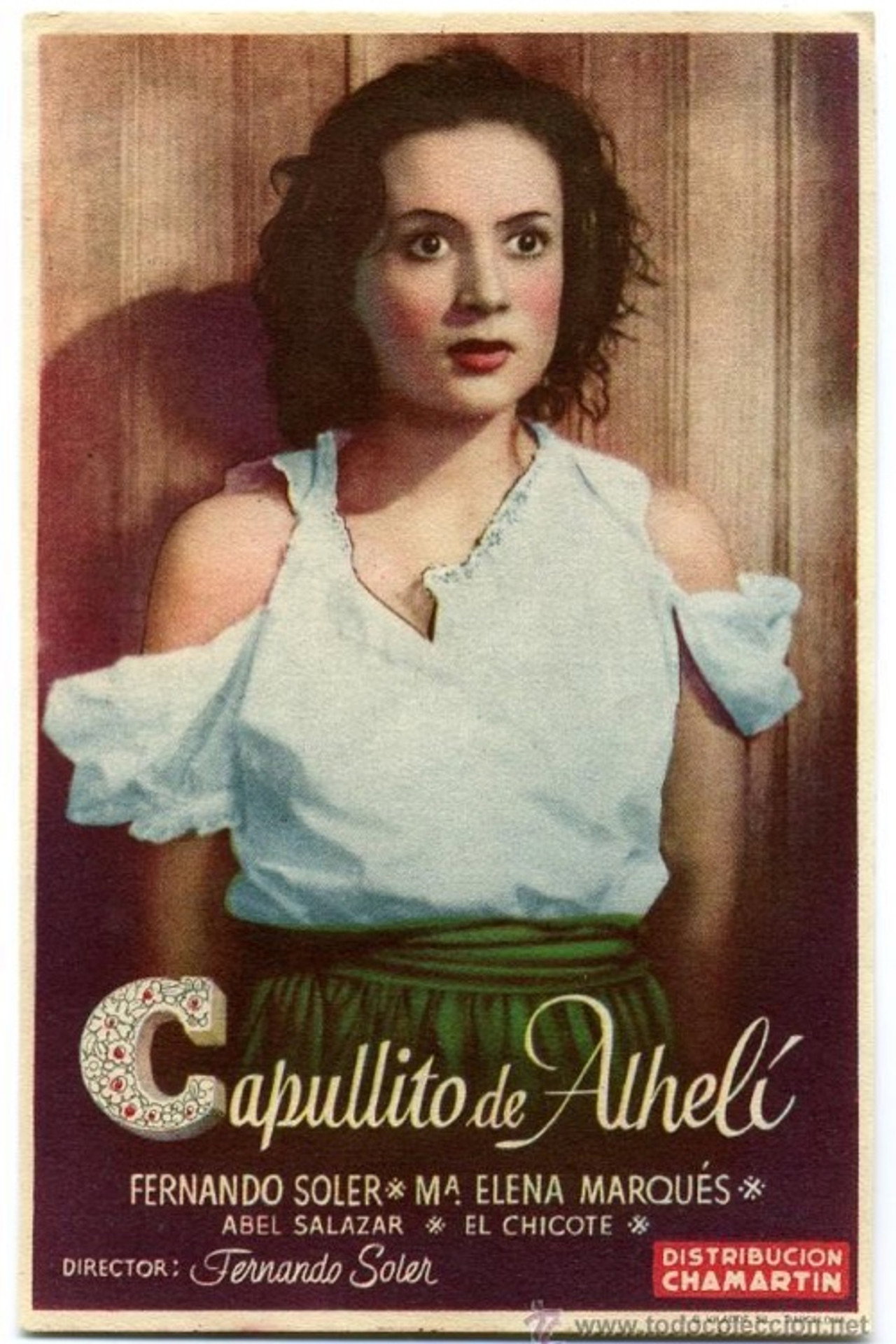 Capullito de alhelí