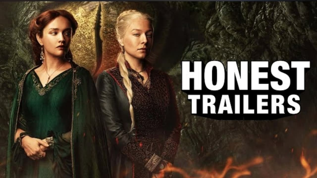 Honest Trailers - Season 11 Episode 44 : House of the Dragon