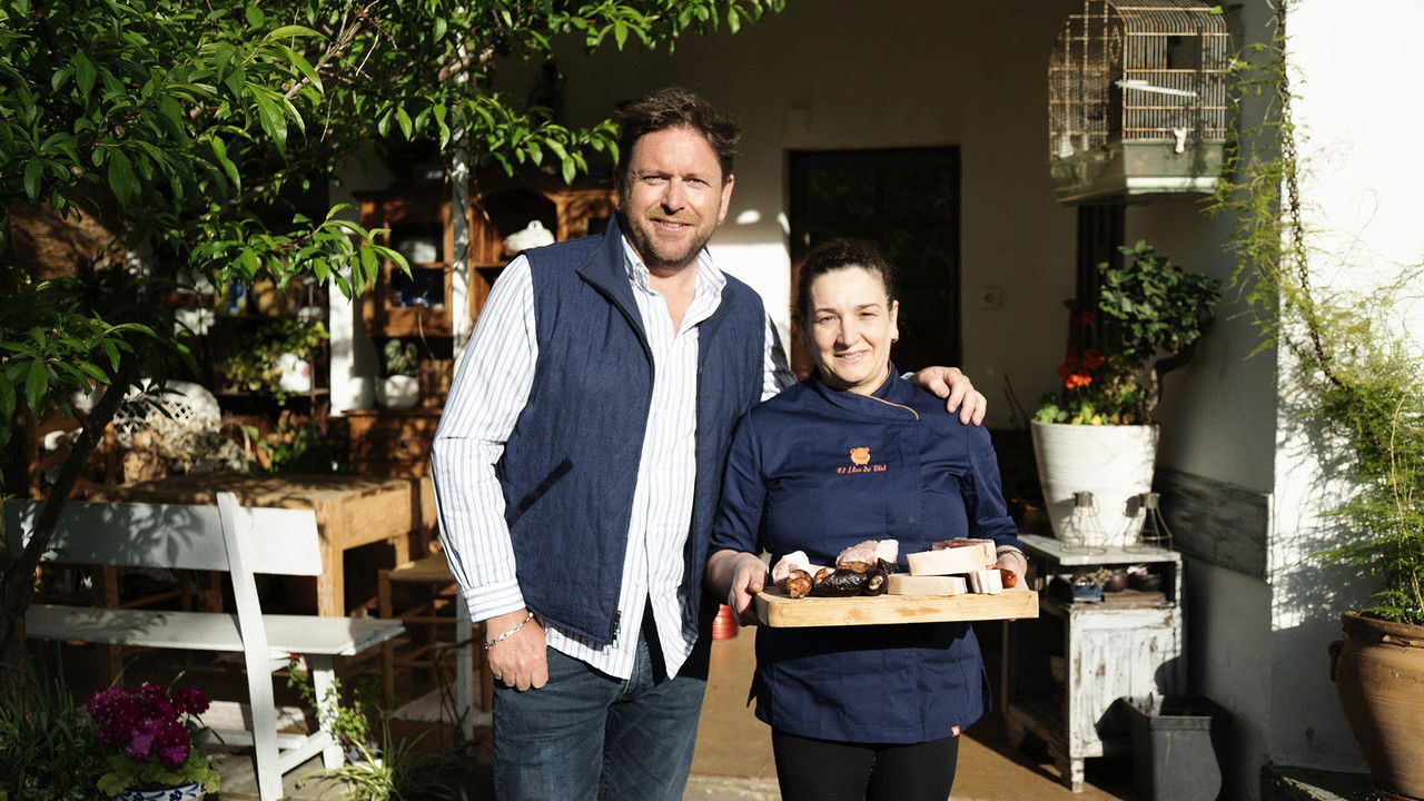 James Martin's Spanish Adventure — Épisode 4