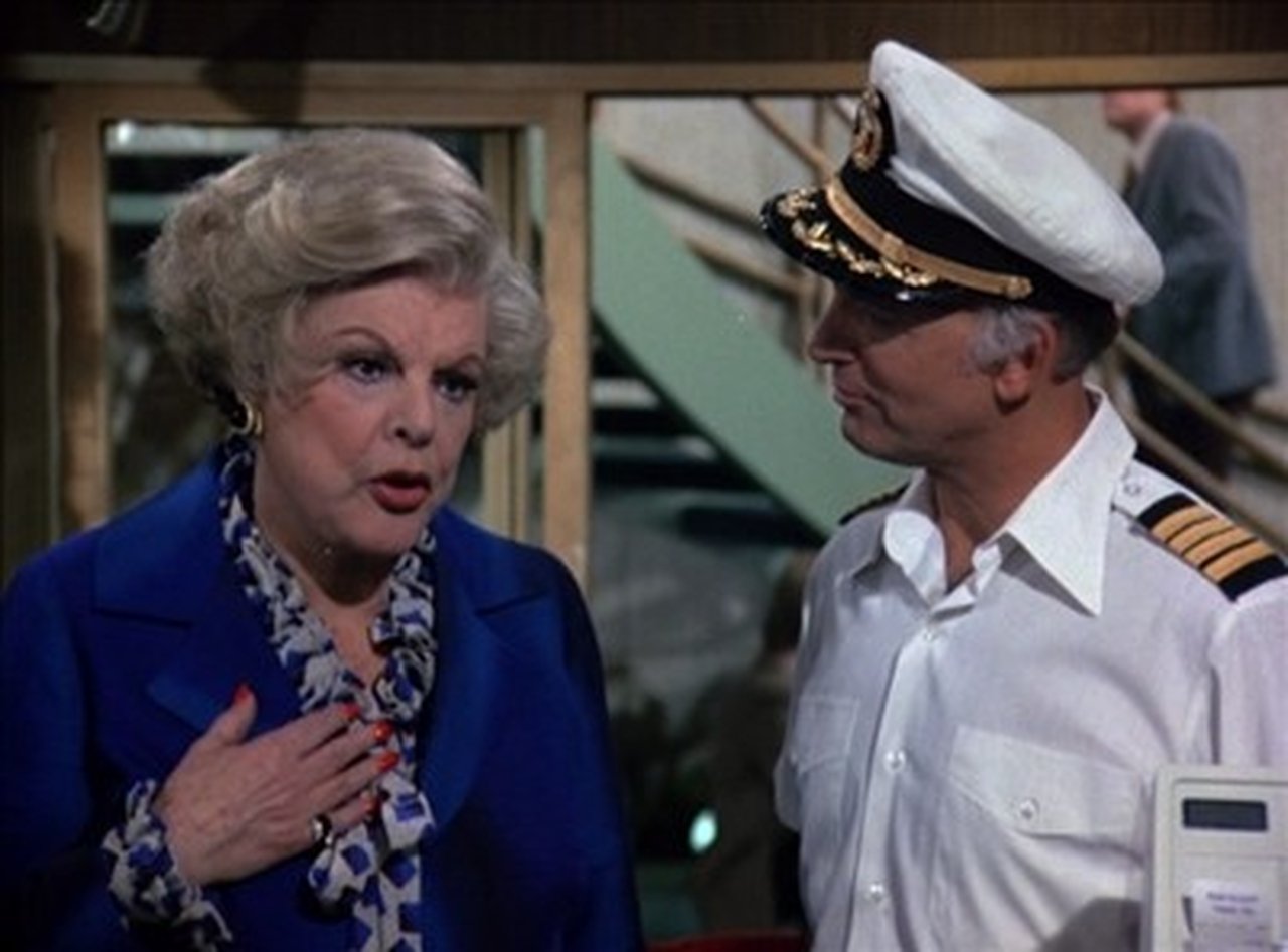 The Love Boat - Season 2 Episode 17 : Like Father, Like Son/Don't Push Me/Second Chance