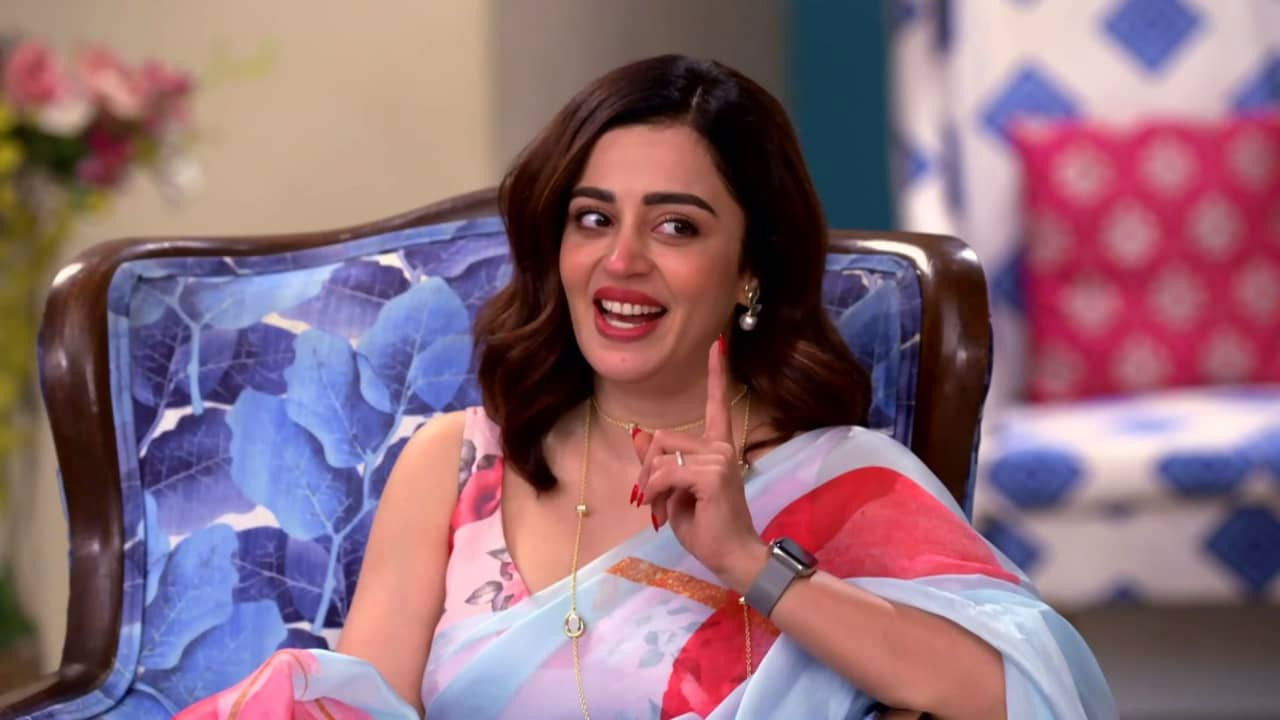 भाभीजी घर पर हैं! — Épisode 1515