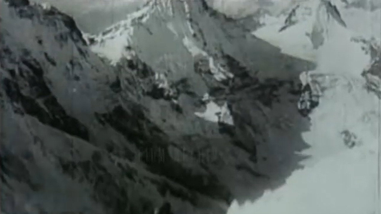 Climbing the Jungfrau